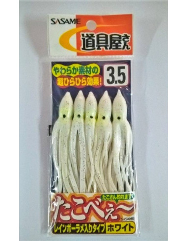 Polvo Sasame P-421 3.5 White