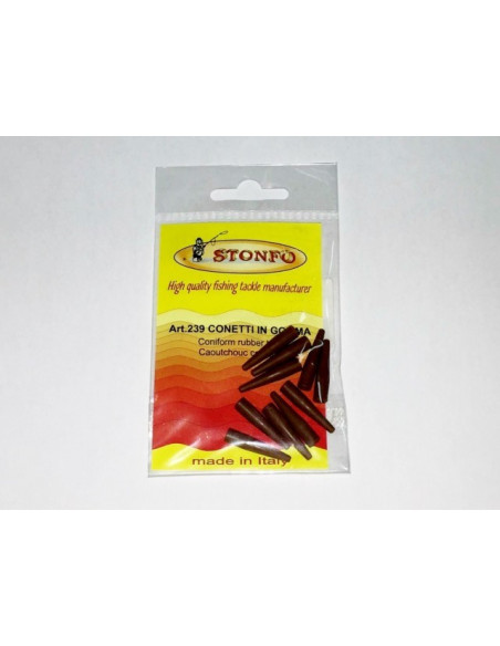 Conetti In Gomma Stonfo N3