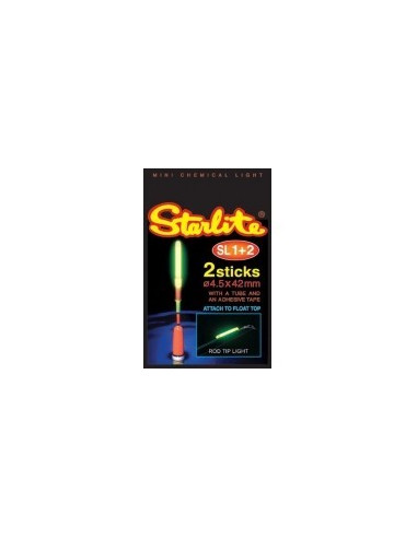 Starlite SL 1+2 Pack 10Unid