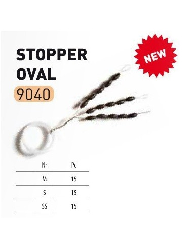Stopper Oval Vega 9040 S