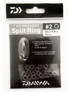 Argola Daiwa TN Tº2