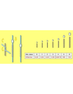 Mola de Travão Stonfo 0.50