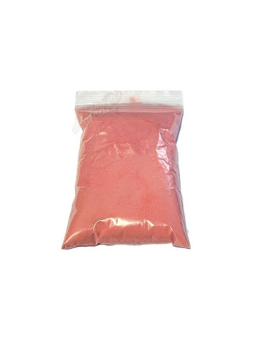 Pó plastificante Flúor Vermelho Luminoso 100g