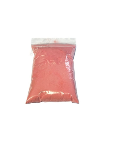 Pó plastificante Flúor Vermelho Luminoso 100g
