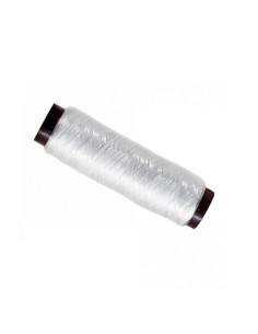 Fio Elástico Plaway 120m Branco
