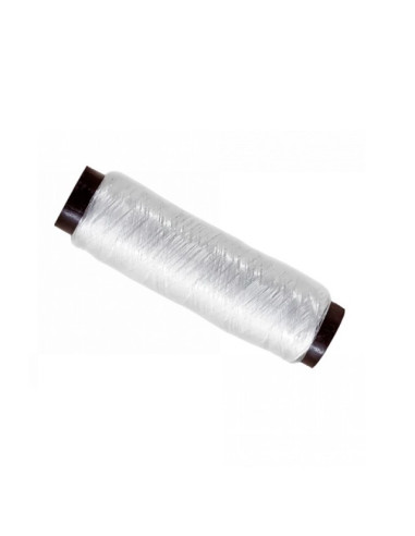 Fio Elástico Plaway 120m Branco
