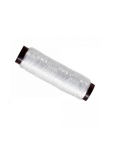 Fio Elástico Plaway 120m Branco