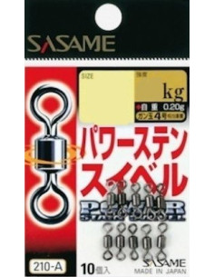 Destorcedor Sasame 210-A Nº8