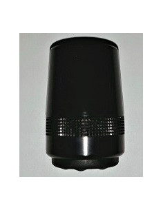 Tampa Aluminio Preta Nº28