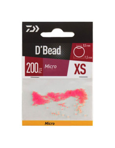 Micro Perlas Daiwa Phospho Rose XS