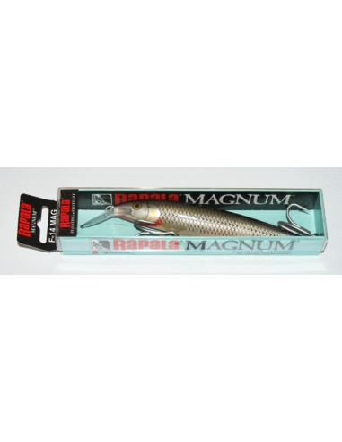 Amostra Rapala Magnum 14cm SH