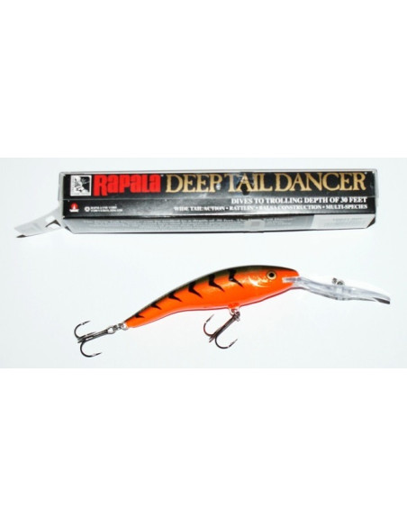 Rapala Deep Tail Dancer 11cm RDT