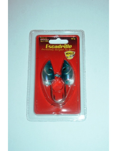 Cabeçote Xorus Escadrille 50gr