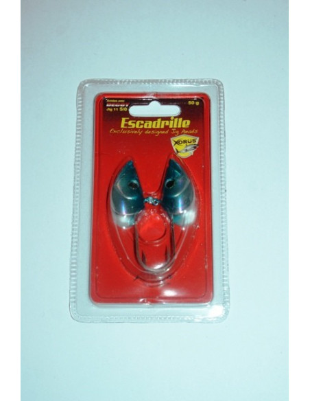 Cabeçote Xorus Escadrille 50gr