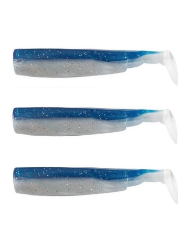 3 Corpos Fiiish Black Minnow 160mm Cor:Blue