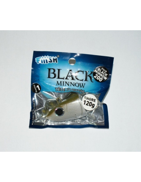 Cabeçote Fiiish Off Shore 120g Kaki/Silver