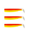 3 Corpos Fiiish Black Minnow 160mm Cor:Mango Juice UV (Orange/Yellow)