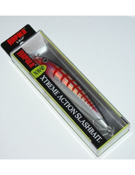 Rapala X-RAP 12cm RYG
