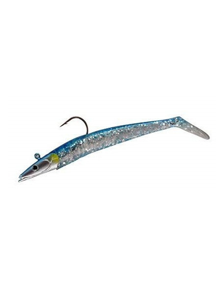 Savage Sandeel 20cm Blue Silver