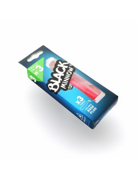 Fiiish Black Minnow 120 Fluo Pink