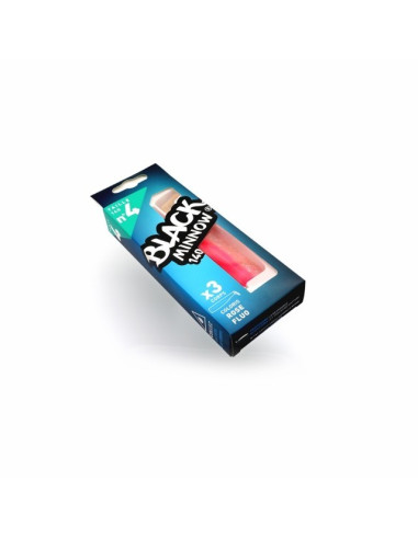Fiiish Black Minnow 140 Fluo Pink