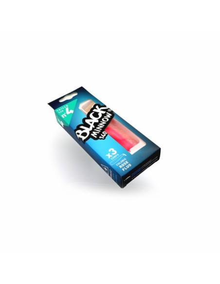 Fiiish Black Minnow 140 Fluo Pink