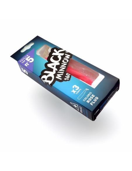 Fiiish Black Minnow 160 Fluo Pink
