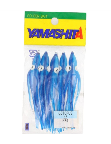 Pulpo Yamashita 4.5 KR9