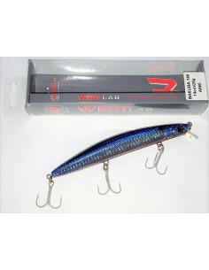 West Lab Bakuba 14cm A060