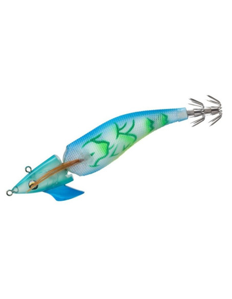 Daiwa Emeraldas Amorous 2.5 Cor: #9 GSS (Glow Sky Shrimp)