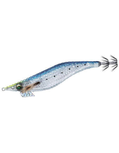 Daiwa Emeraldas Shine LC-LI 3.5 Cor: 1 (Chart Head Iwashi)