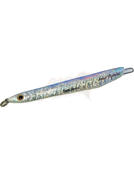 Sea Grand 2036A 200g Cor: Silver Hologram