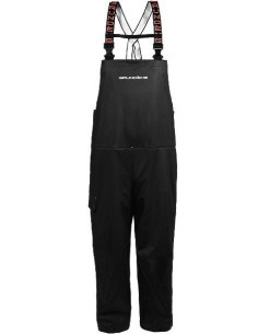 Neptune 509 Bib Trouser Black,, XXL