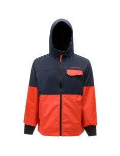 Grundéns FishPicking Jacket Tam. M Navy/Orange