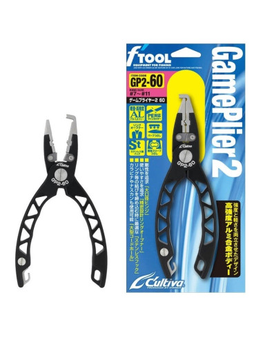 Alicate Cultiva GP2-60 9278-6