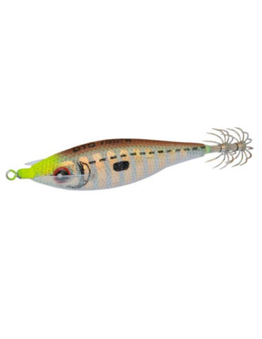DTD Zebra 1.5 Brown
