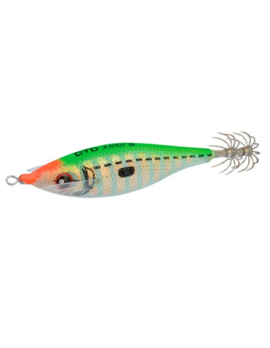 DTD Zebra 1.5 Green