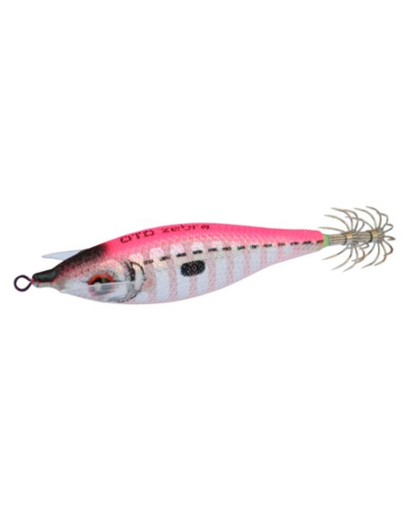 DTD Zebra 1.5 Pink