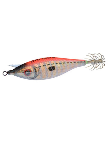 DTD Zebra 1.5 Red