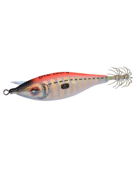 DTD Zebra 1.5 Red