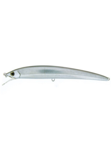 Molix Super Finder Jerk Cor:08 Silver Bait