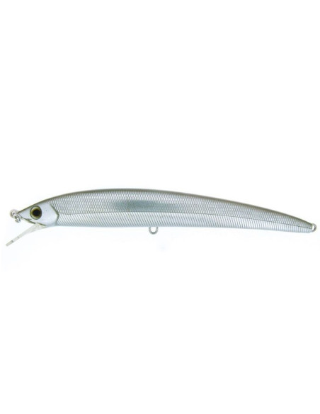 Molix Super Finder Jerk Cor:08 Silver Bait