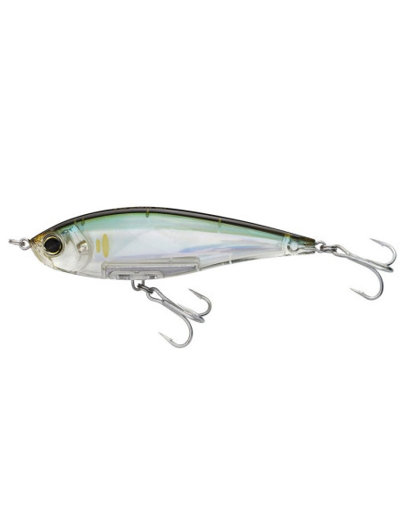Yo-Zuri R1349 3D Inshore Twitchbait (SS) 13cm Cor: HHAY
