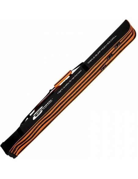 Saco Cinnetic Triple Surf Rod Holdall