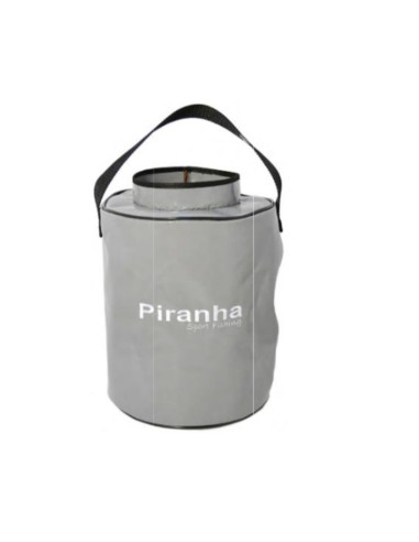 Saco para Pesca Bordado Piranha