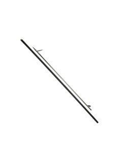 Lança Inox 1.25m + Cabo Alum. 1.70m Jinkai
