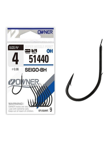 OWNER 51440 BC SEIGO BH Nº1/0