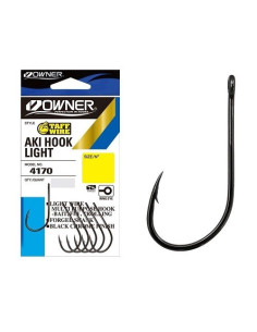 OWNER AKI LIGHT BC 4170 Nº5/0