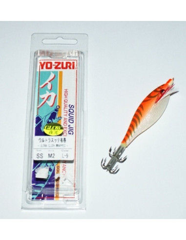 Palhaço Yo-Zuri Ultra SS Cor:L-9