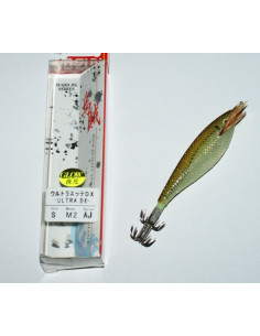 Palhaço Yo-Zuri Ultra DX S Cor:AJ